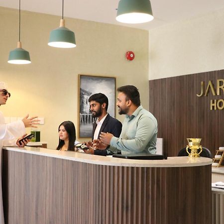 Jarzez Hotel Apartments Al Hail As-Sib Zewnętrze zdjęcie