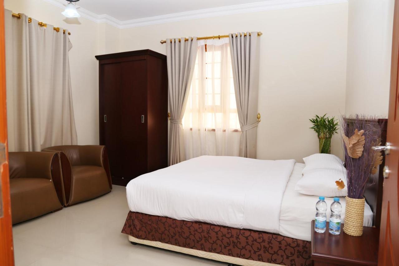 Jarzez Hotel Apartments Al Hail As-Sib Zewnętrze zdjęcie