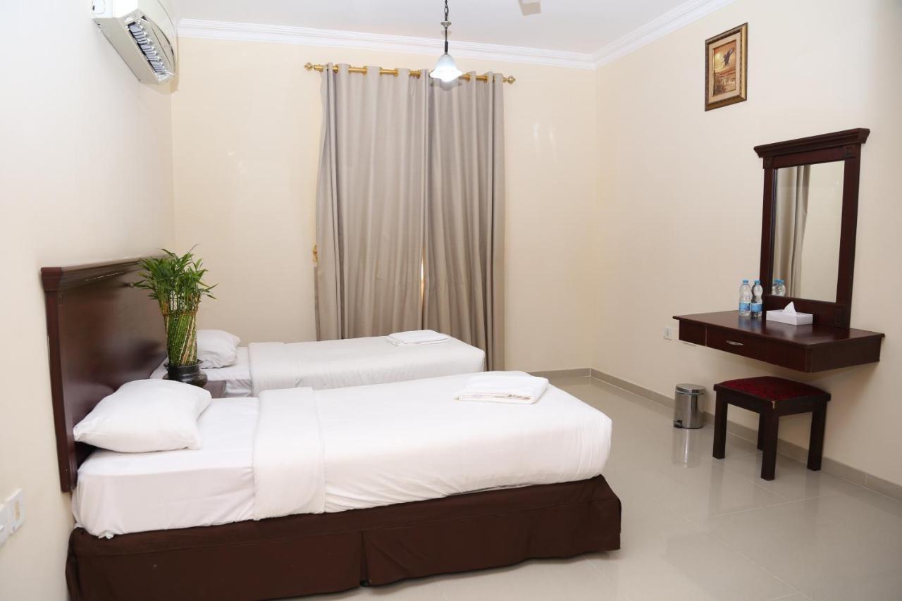 Jarzez Hotel Apartments Al Hail As-Sib Zewnętrze zdjęcie