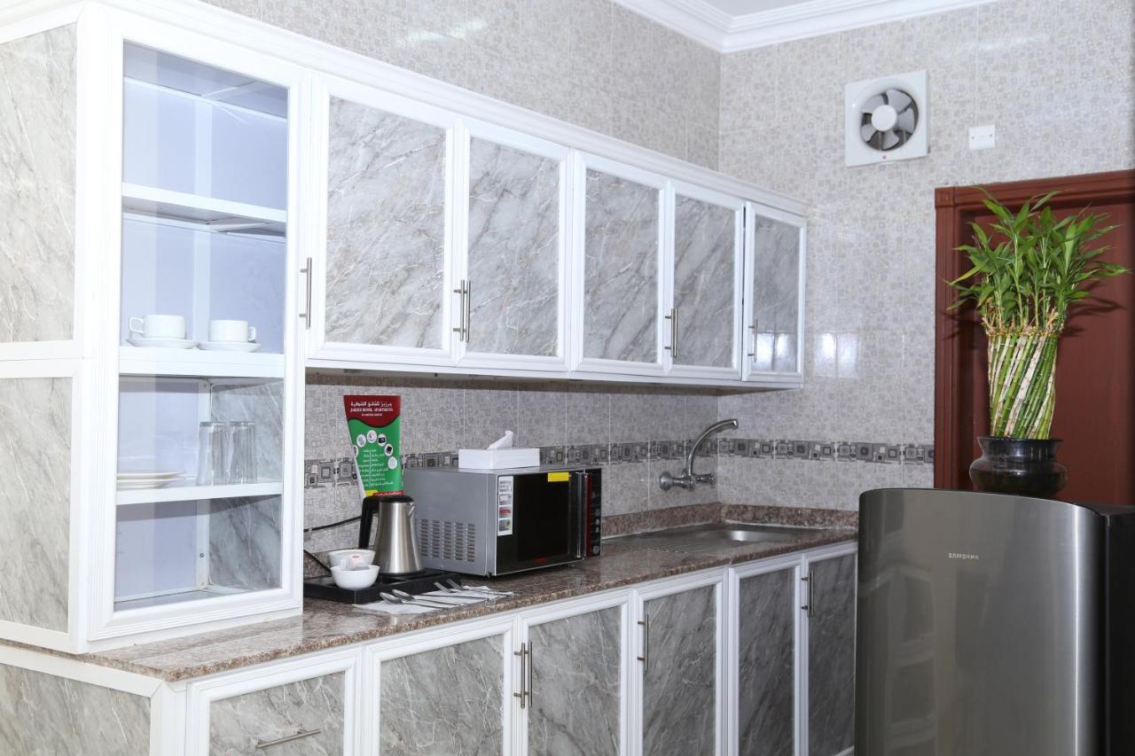 Jarzez Hotel Apartments Al Hail As-Sib Zewnętrze zdjęcie