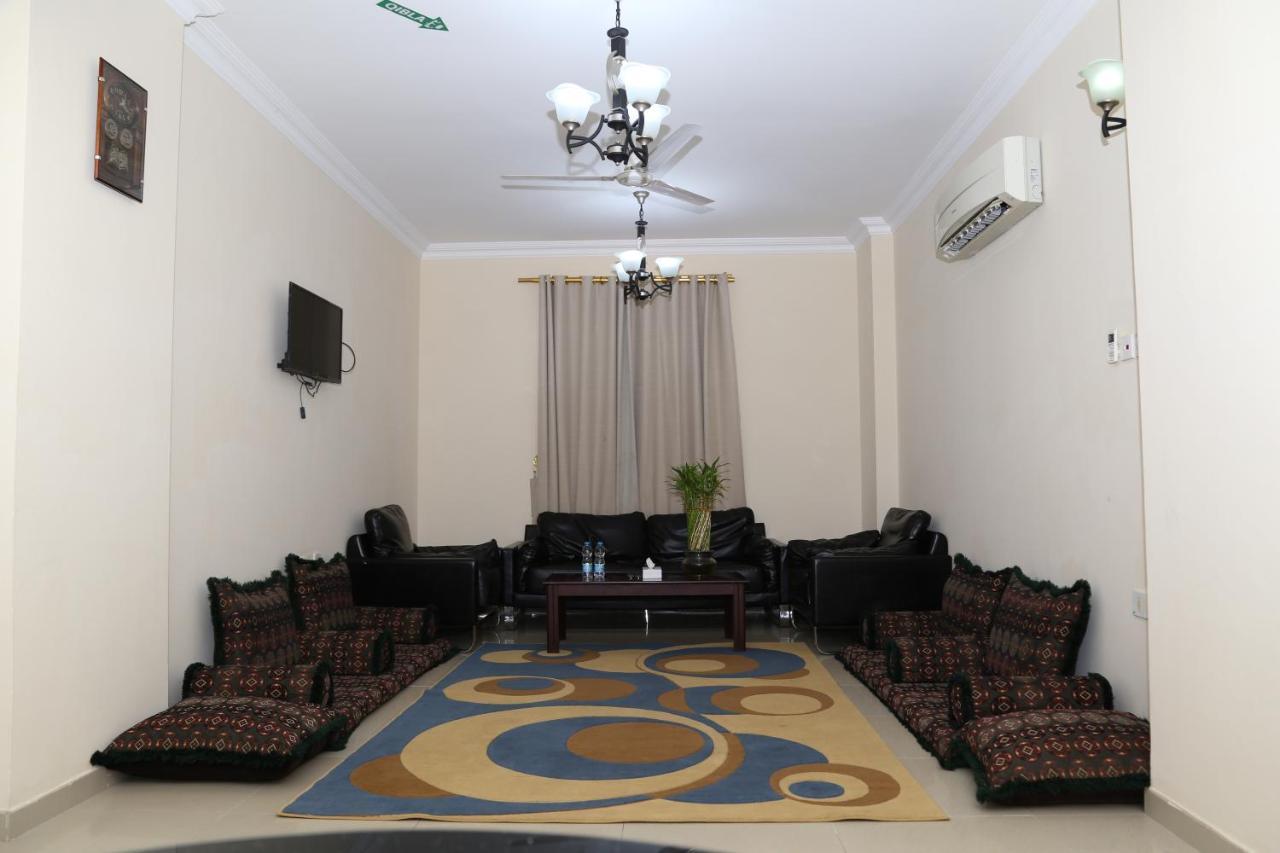 Jarzez Hotel Apartments Al Hail As-Sib Zewnętrze zdjęcie