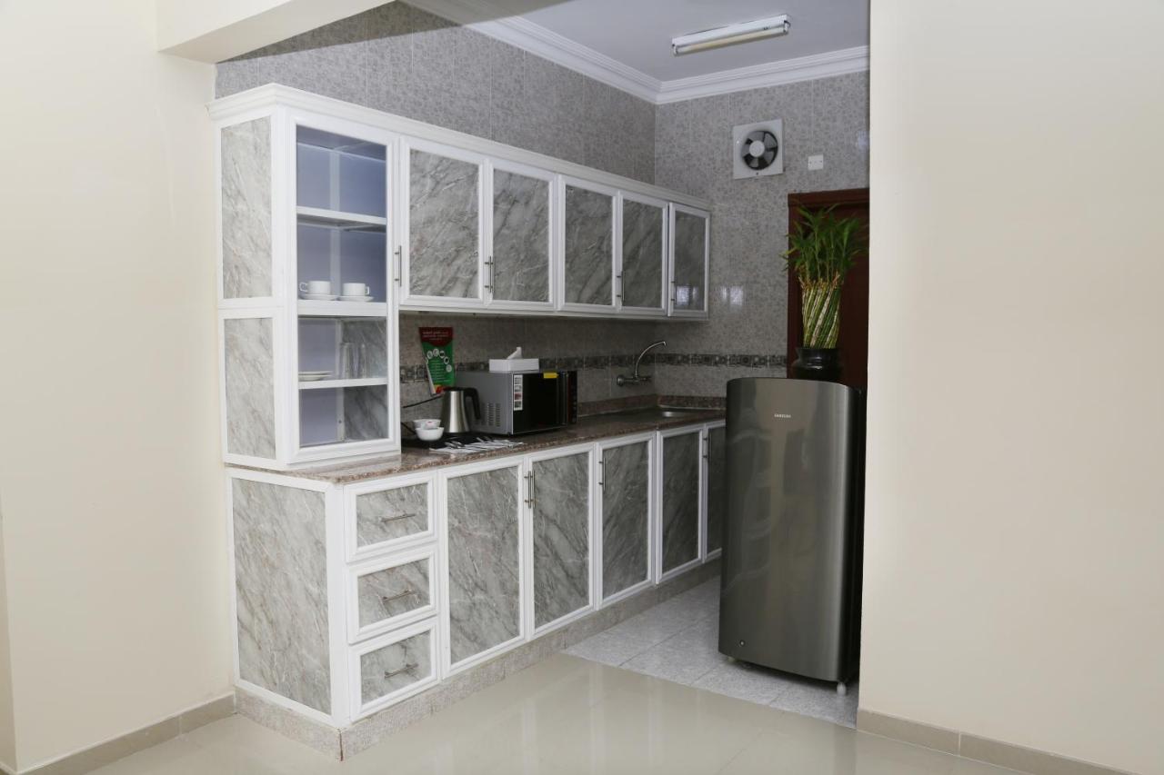 Jarzez Hotel Apartments Al Hail As-Sib Zewnętrze zdjęcie
