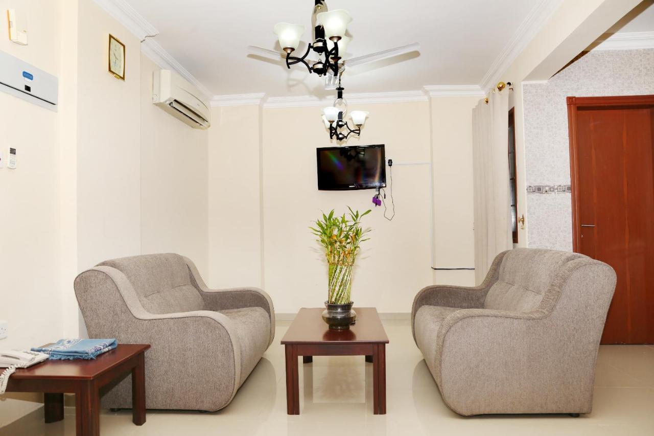 Jarzez Hotel Apartments Al Hail As-Sib Zewnętrze zdjęcie