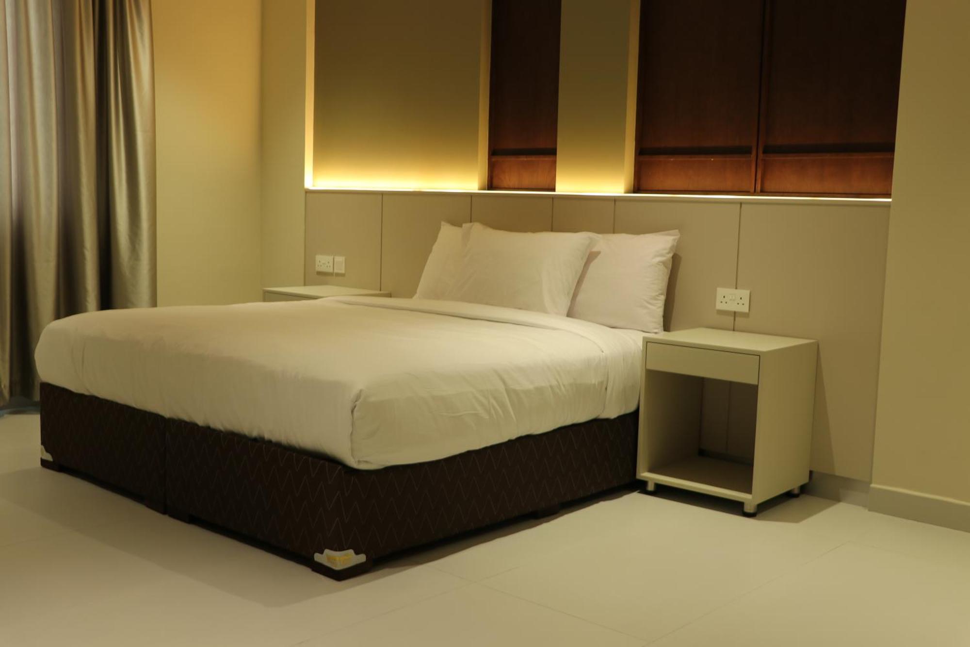Jarzez Hotel Apartments Al Hail As-Sib Zewnętrze zdjęcie