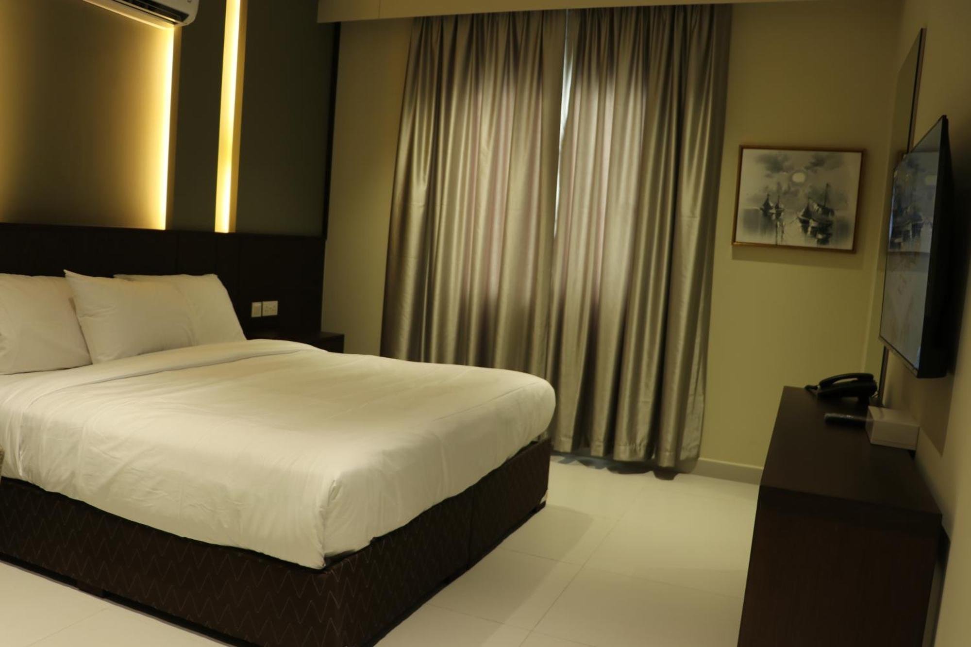 Jarzez Hotel Apartments Al Hail As-Sib Zewnętrze zdjęcie