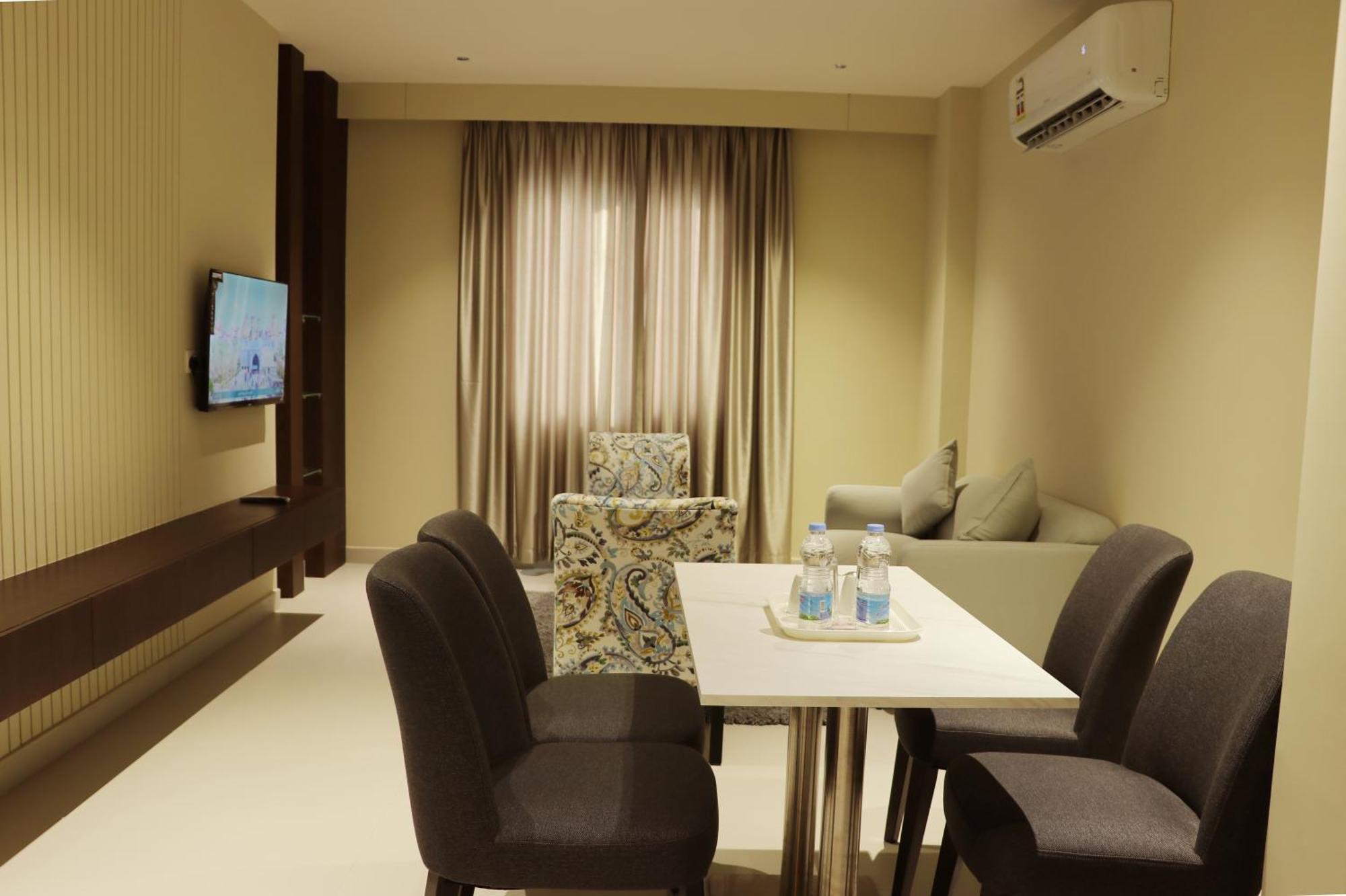 Jarzez Hotel Apartments Al Hail As-Sib Zewnętrze zdjęcie