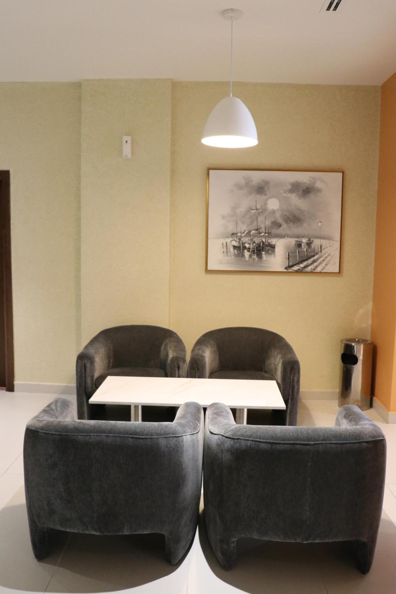 Jarzez Hotel Apartments Al Hail As-Sib Zewnętrze zdjęcie