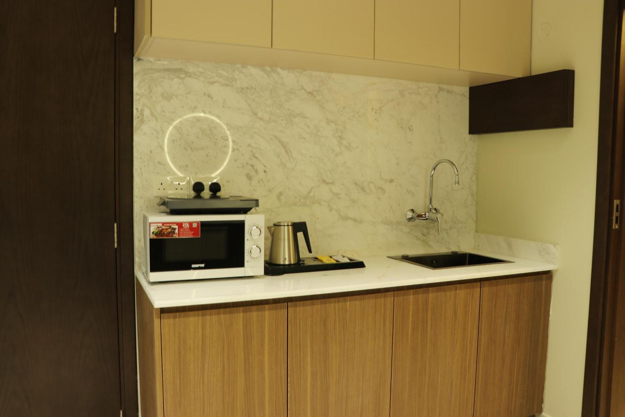 Jarzez Hotel Apartments Al Hail As-Sib Zewnętrze zdjęcie