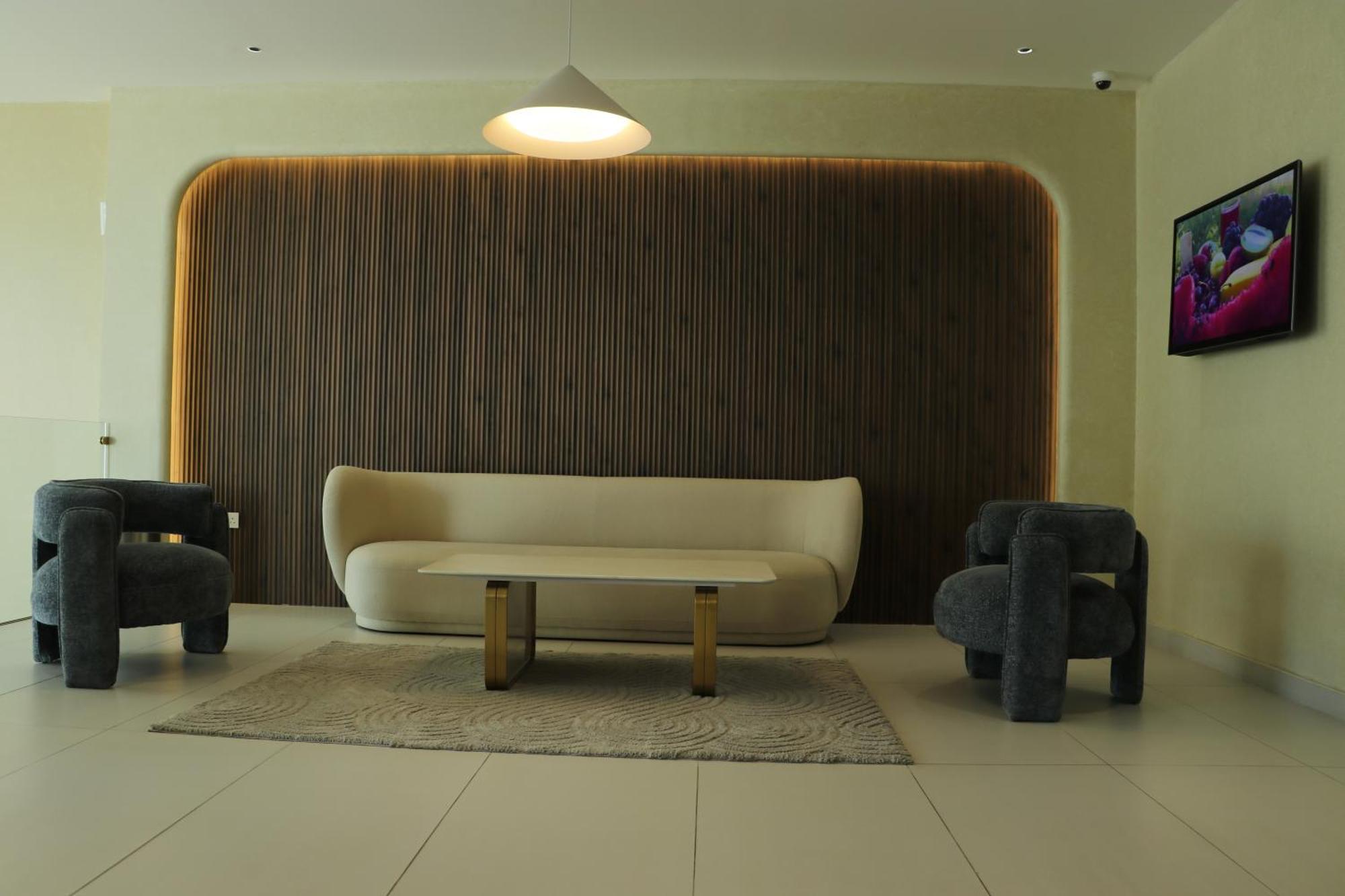 Jarzez Hotel Apartments Al Hail As-Sib Zewnętrze zdjęcie