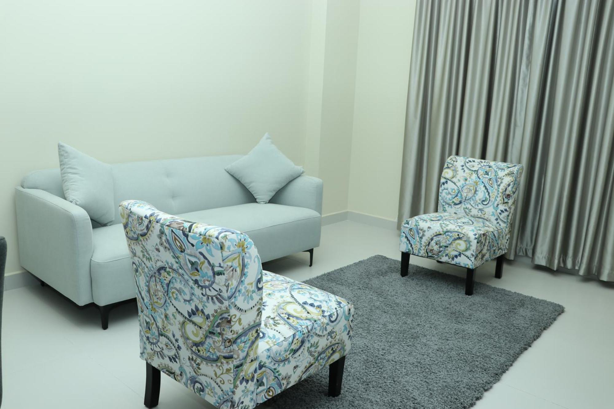 Jarzez Hotel Apartments Al Hail As-Sib Zewnętrze zdjęcie
