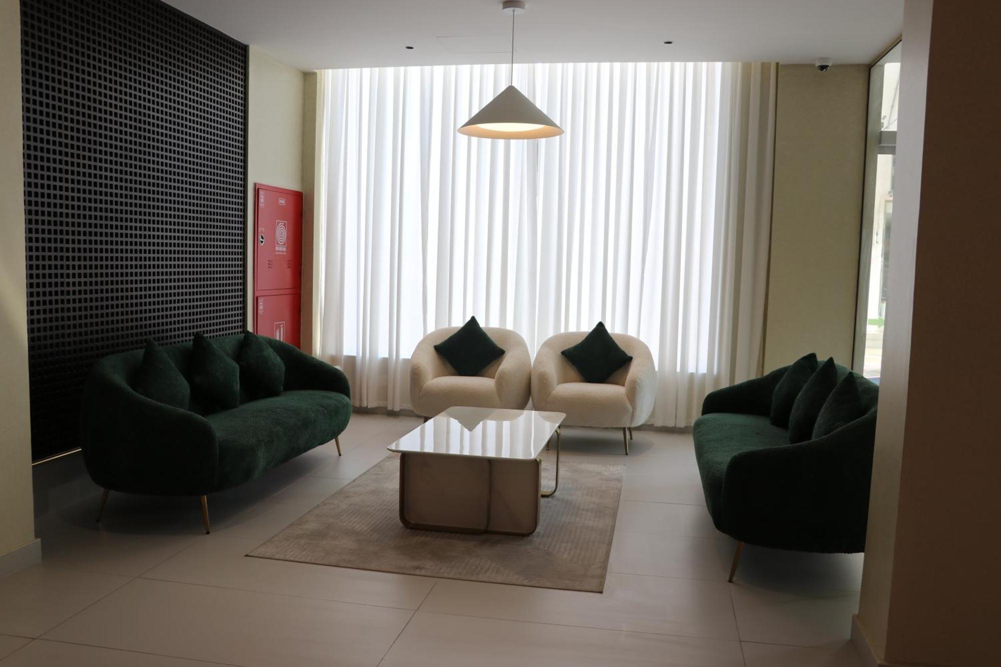 Jarzez Hotel Apartments Al Hail As-Sib Zewnętrze zdjęcie