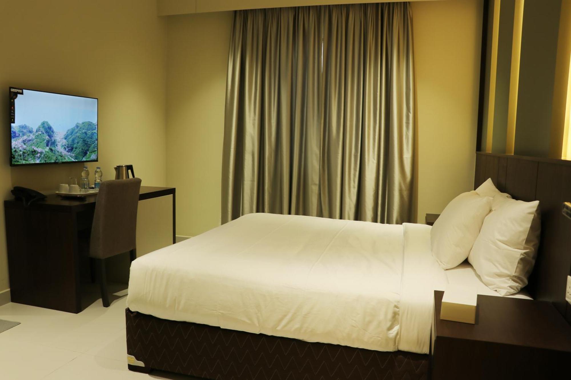 Jarzez Hotel Apartments Al Hail As-Sib Zewnętrze zdjęcie