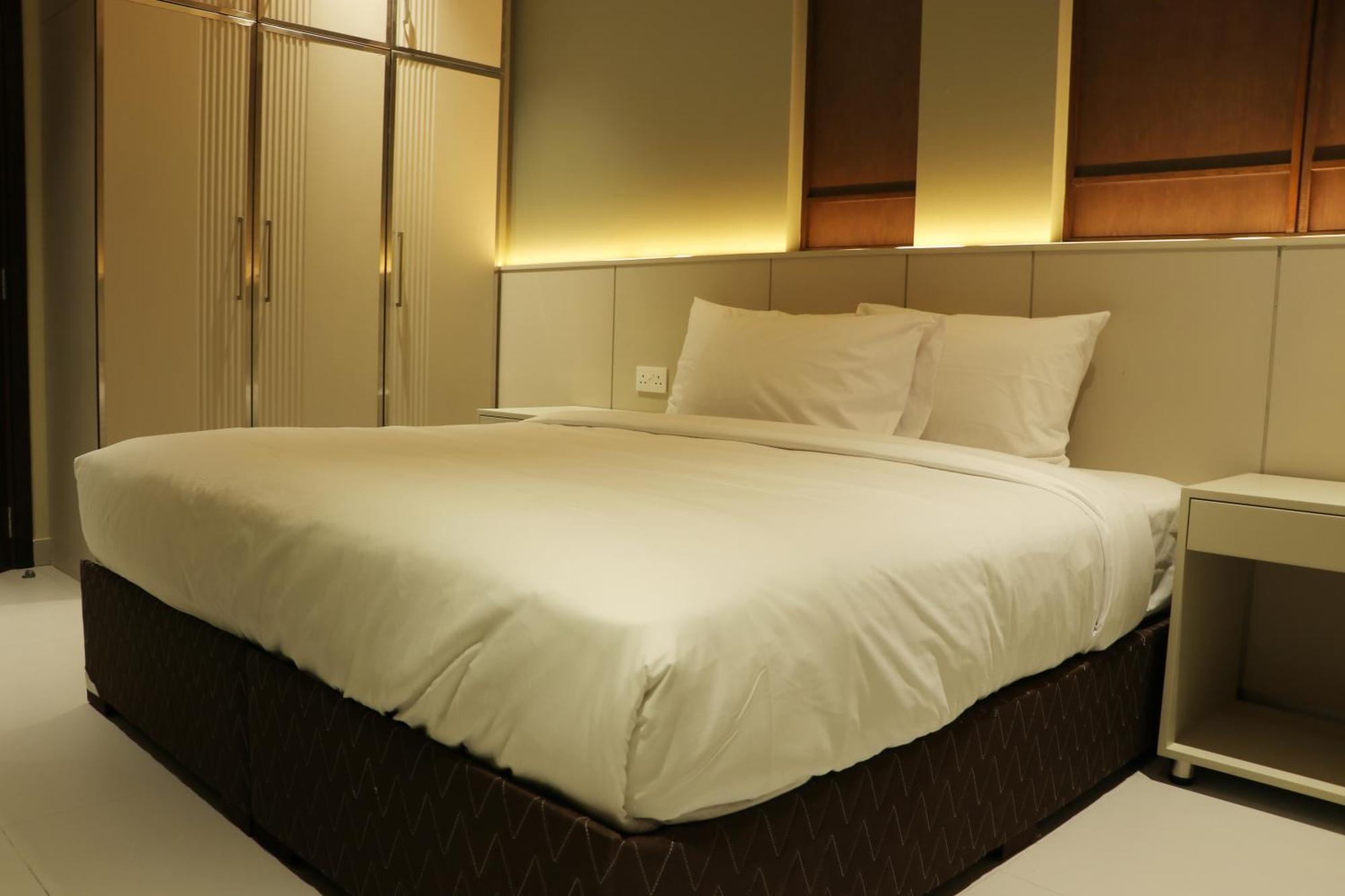 Jarzez Hotel Apartments Al Hail As-Sib Zewnętrze zdjęcie