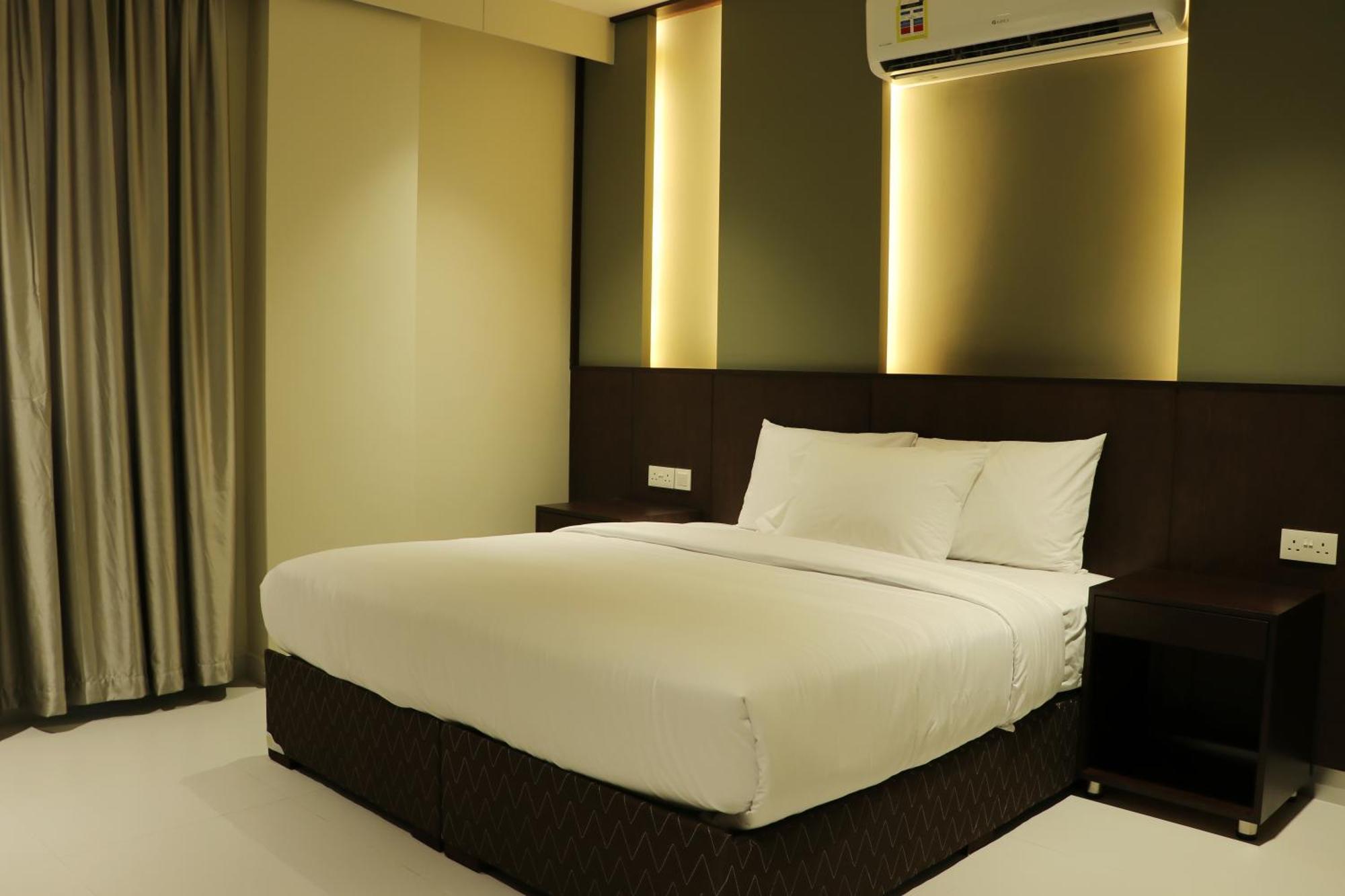 Jarzez Hotel Apartments Al Hail As-Sib Zewnętrze zdjęcie