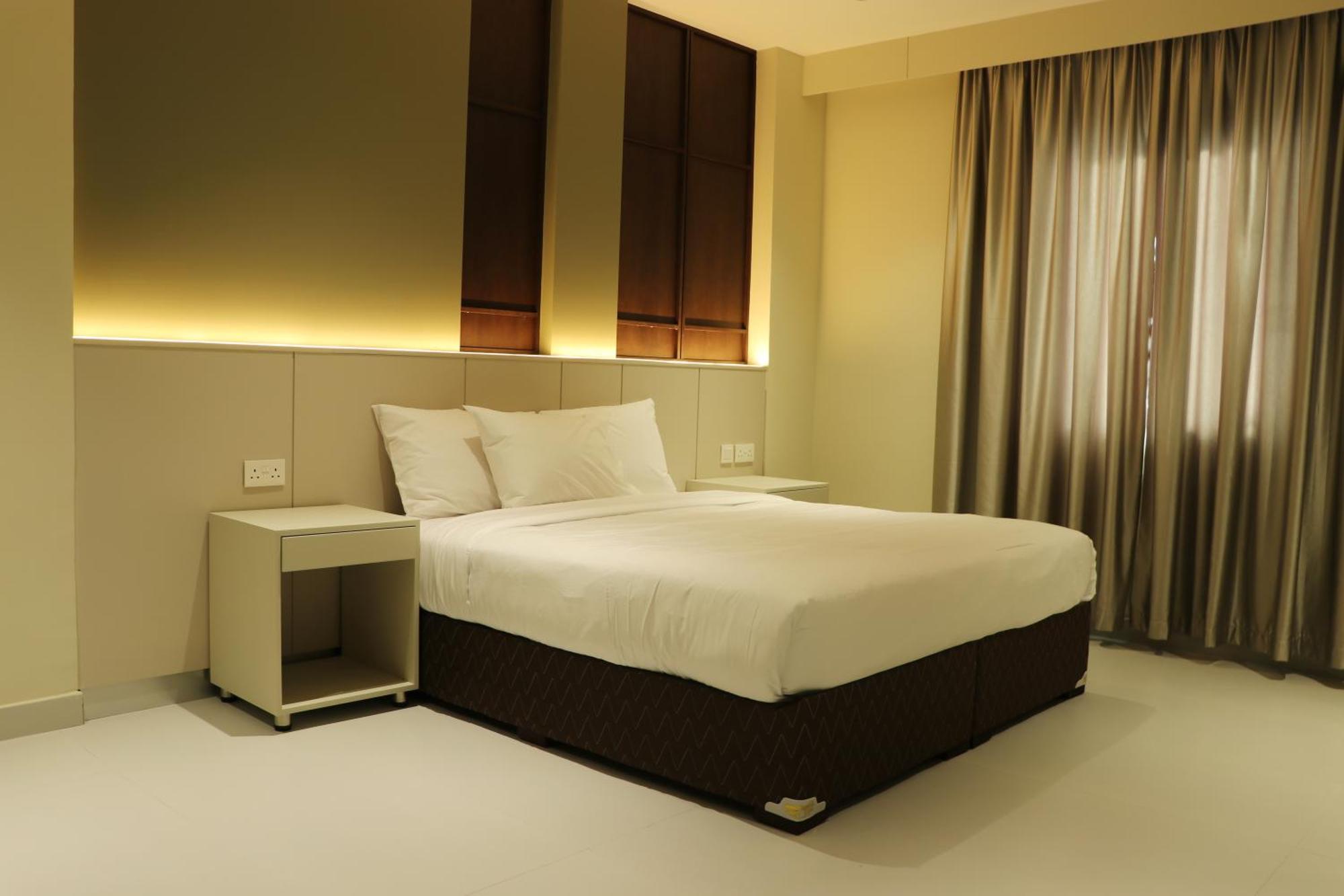 Jarzez Hotel Apartments Al Hail As-Sib Zewnętrze zdjęcie