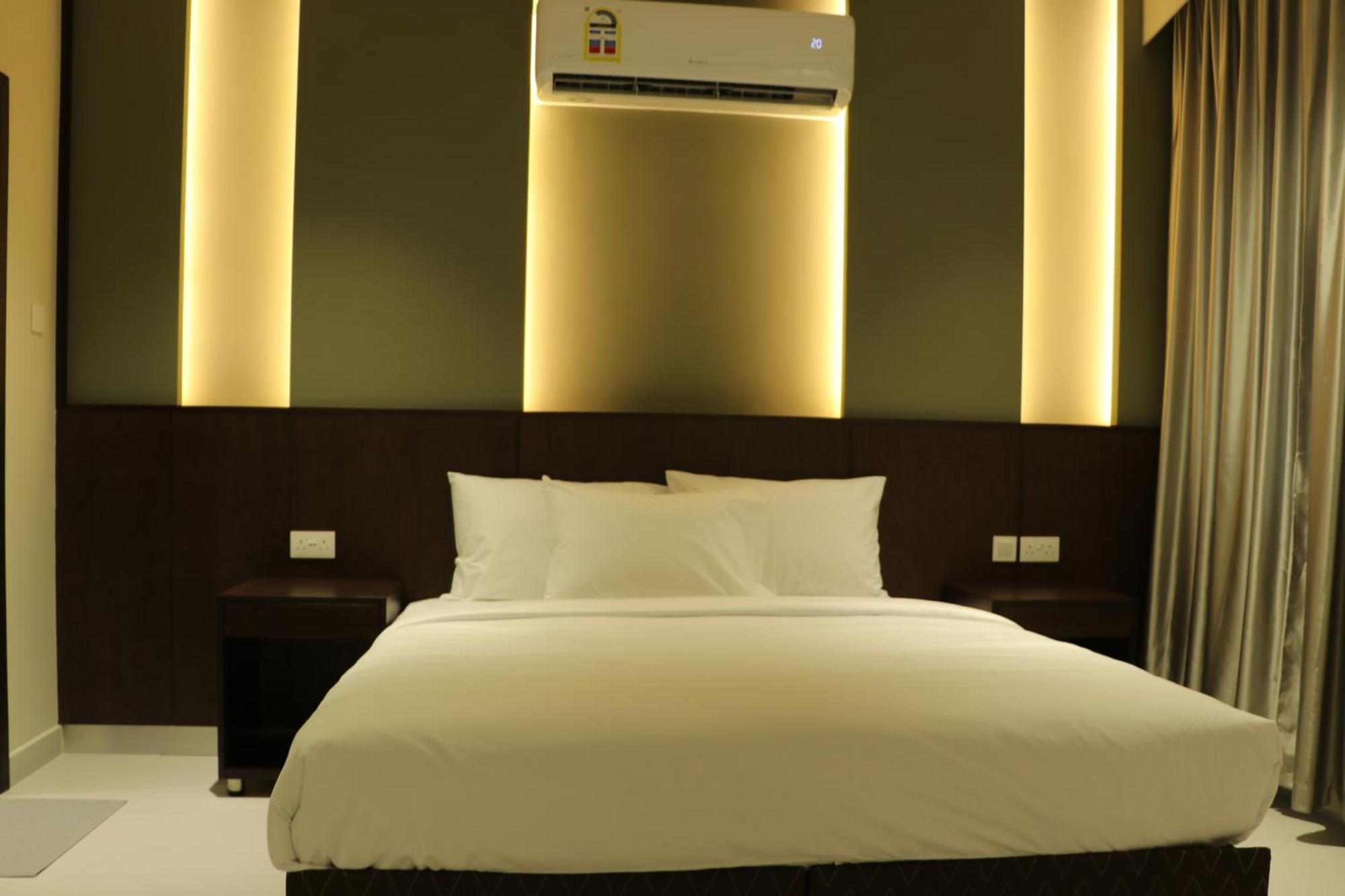 Jarzez Hotel Apartments Al Hail As-Sib Zewnętrze zdjęcie