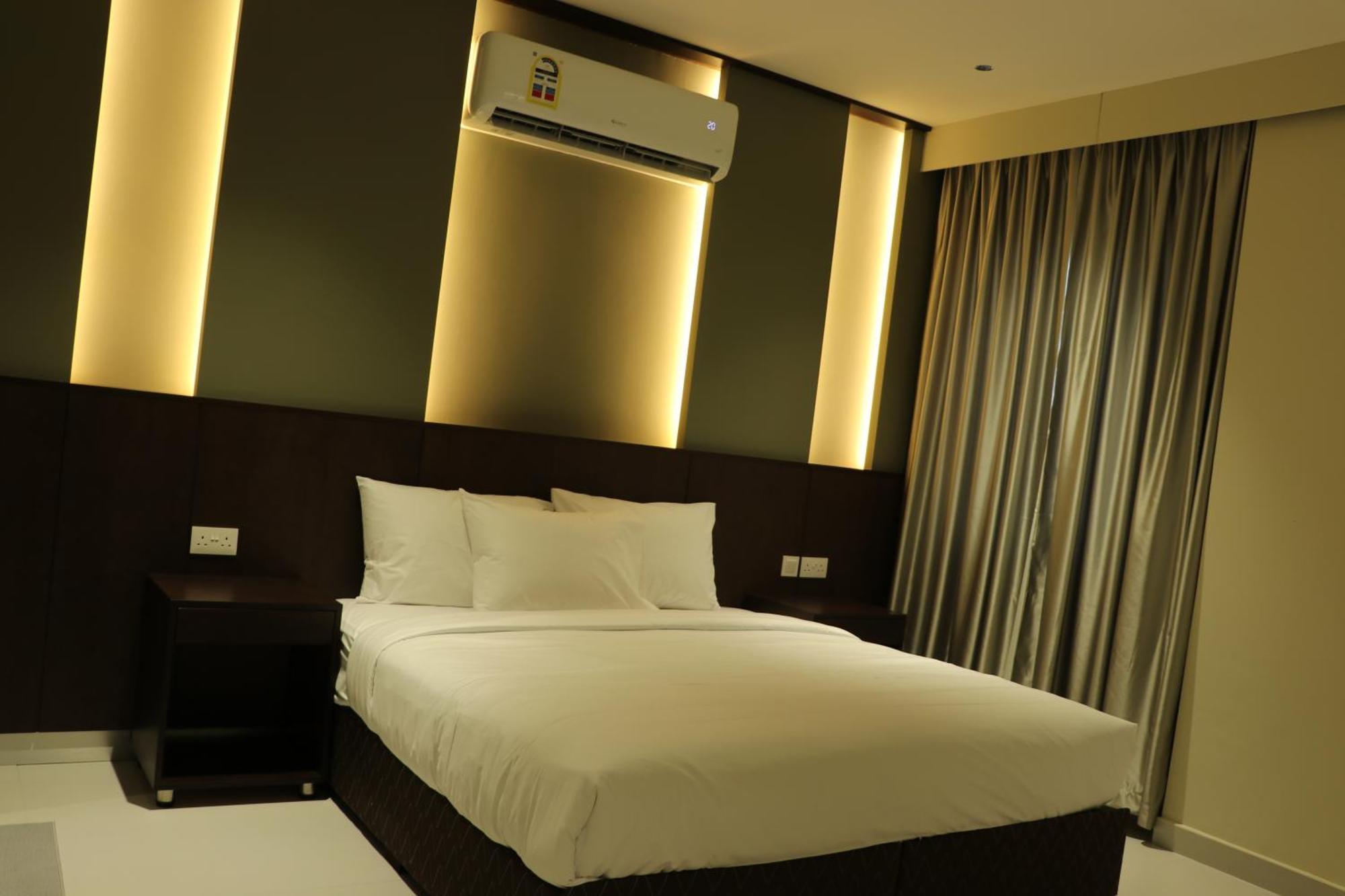 Jarzez Hotel Apartments Al Hail As-Sib Zewnętrze zdjęcie