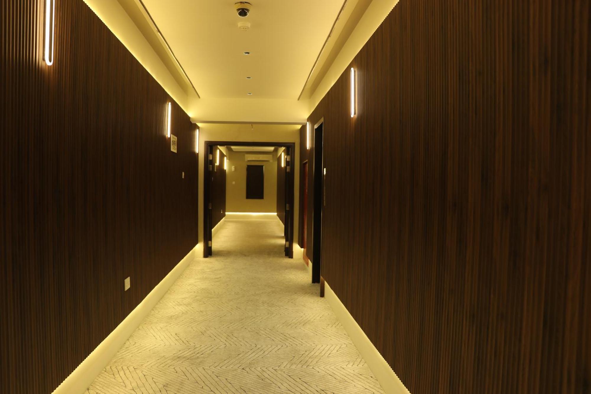 Jarzez Hotel Apartments Al Hail As-Sib Zewnętrze zdjęcie