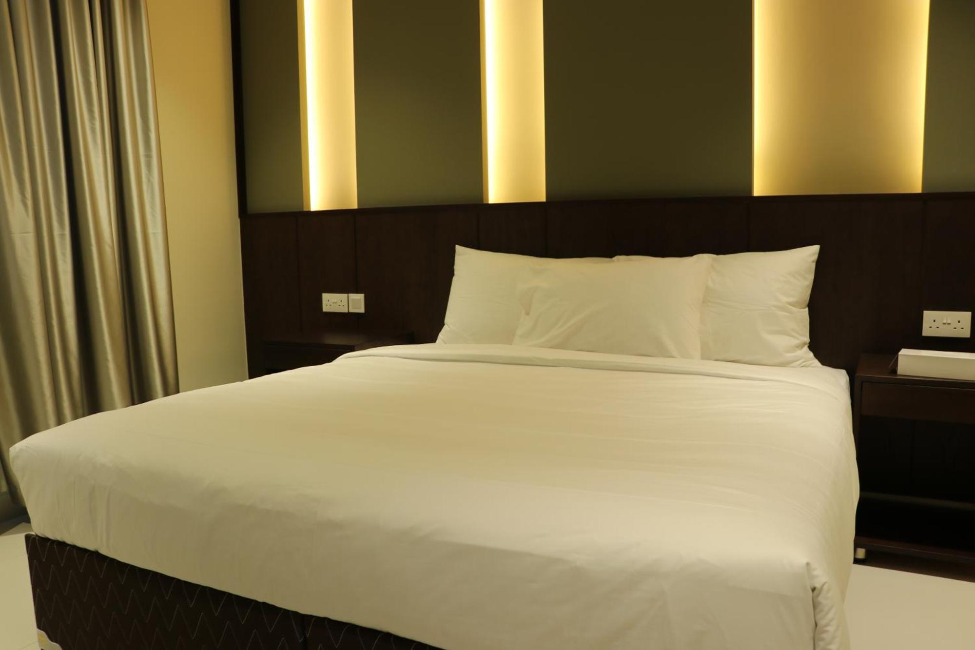 Jarzez Hotel Apartments Al Hail As-Sib Zewnętrze zdjęcie