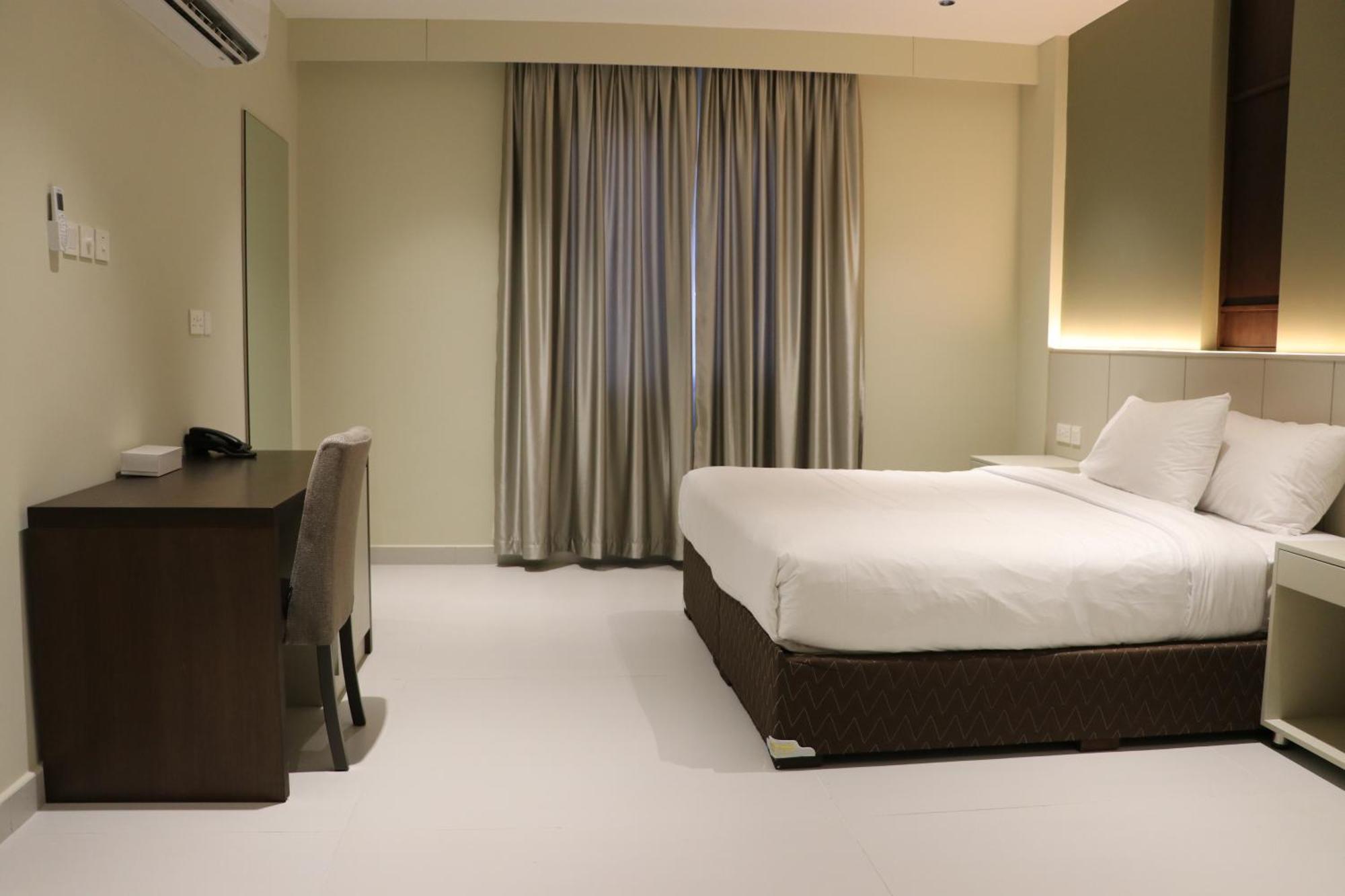 Jarzez Hotel Apartments Al Hail As-Sib Zewnętrze zdjęcie