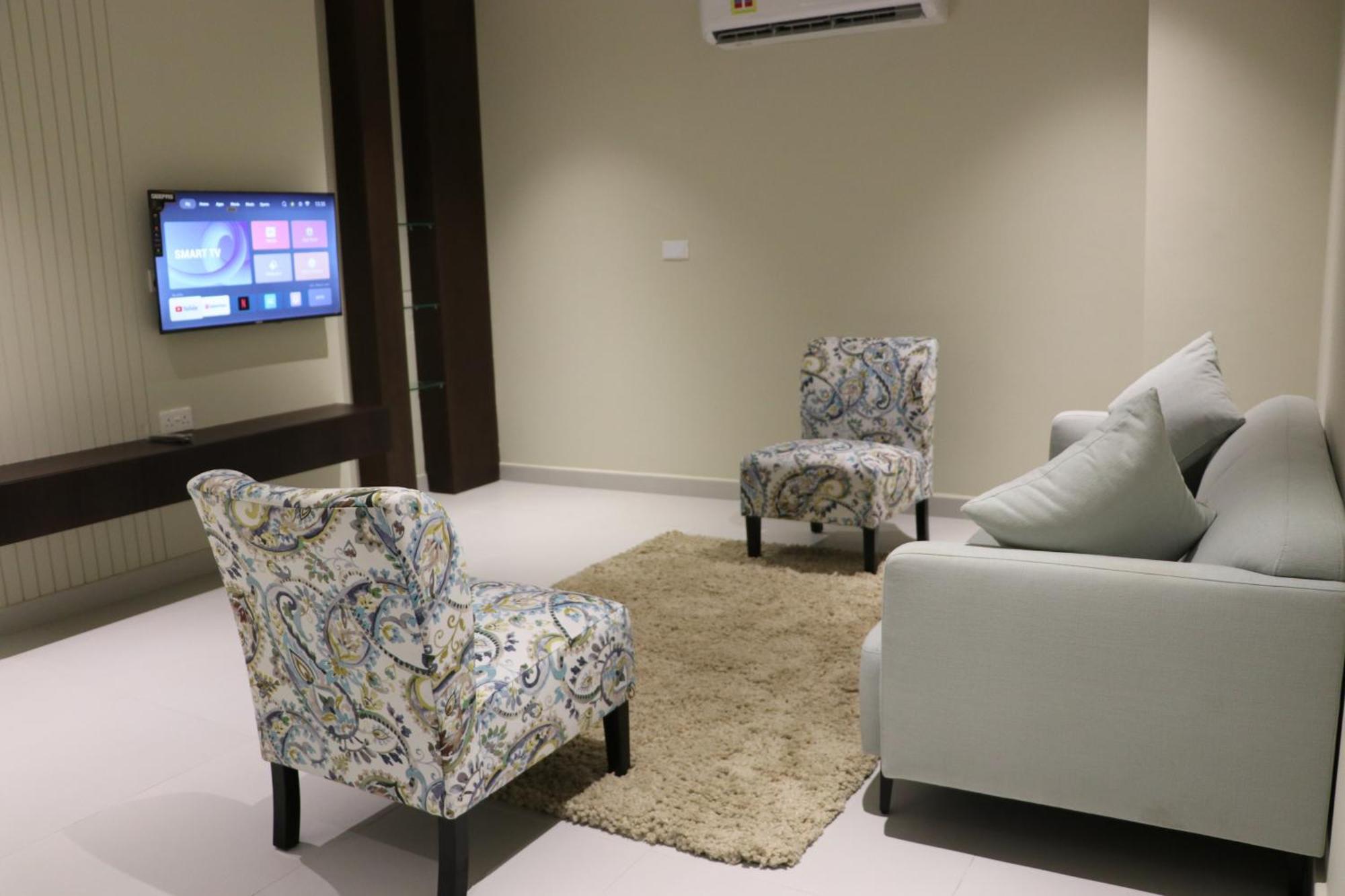 Jarzez Hotel Apartments Al Hail As-Sib Zewnętrze zdjęcie