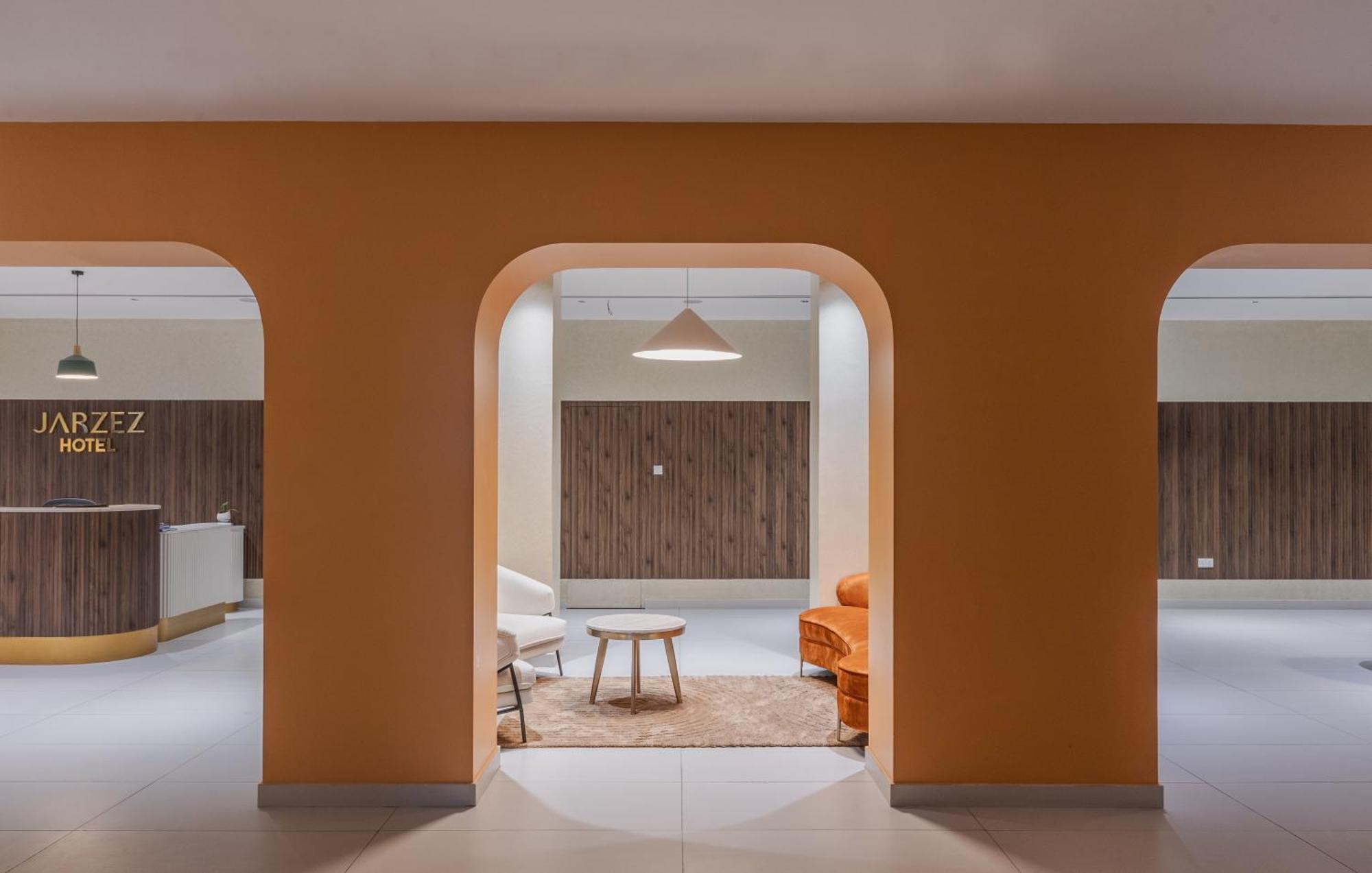 Jarzez Hotel Apartments Al Hail As-Sib Zewnętrze zdjęcie