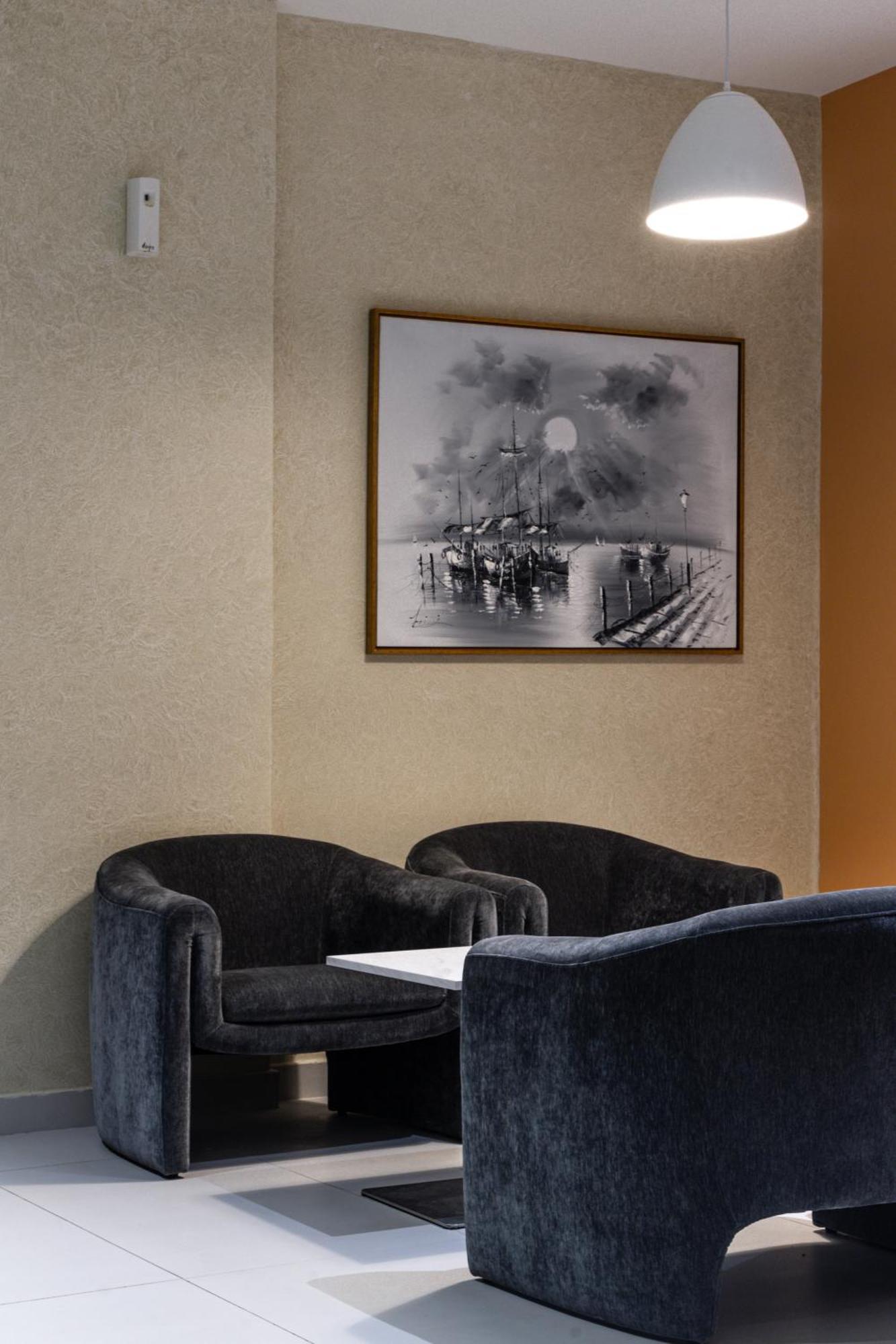 Jarzez Hotel Apartments Al Hail As-Sib Zewnętrze zdjęcie