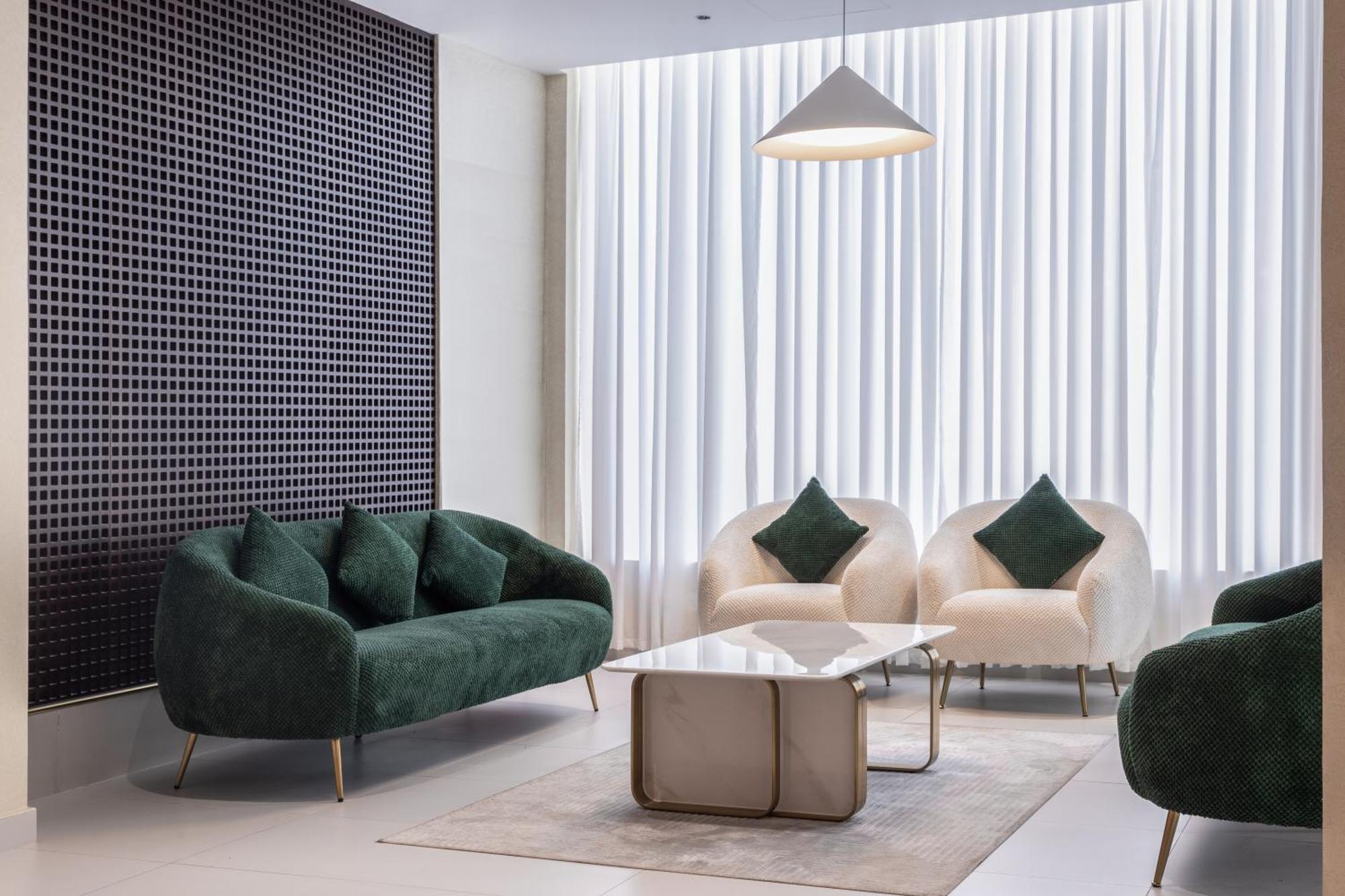 Jarzez Hotel Apartments Al Hail As-Sib Zewnętrze zdjęcie